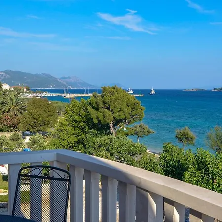 Iva Апартаменты Оребич